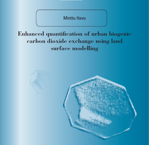 Minttu Havun väitöskirja